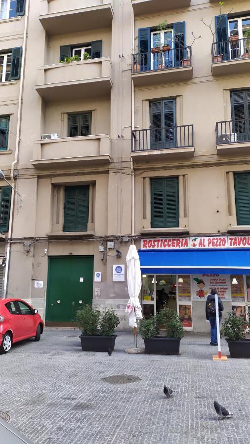 Granatelli Rooms Palermo Exterior foto